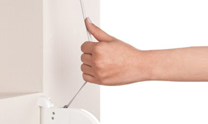 Задвижване с ширит