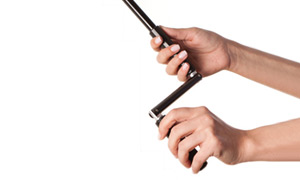 Задвижване с манивела